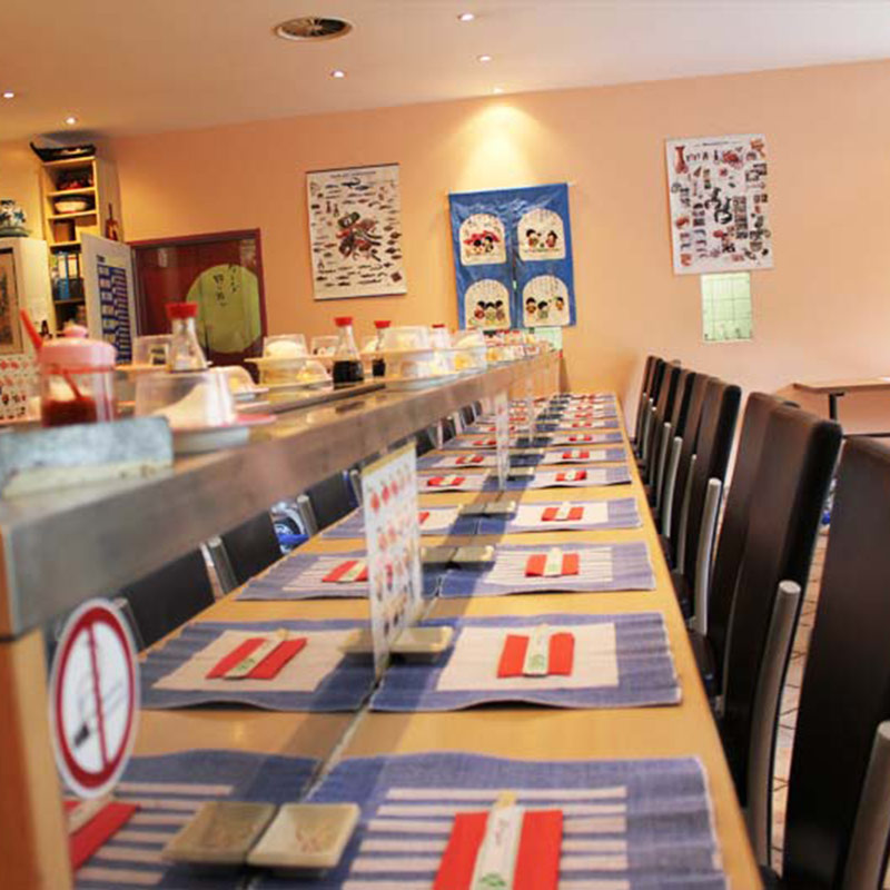 AllyoucaneatRestaurant in Innsbruck